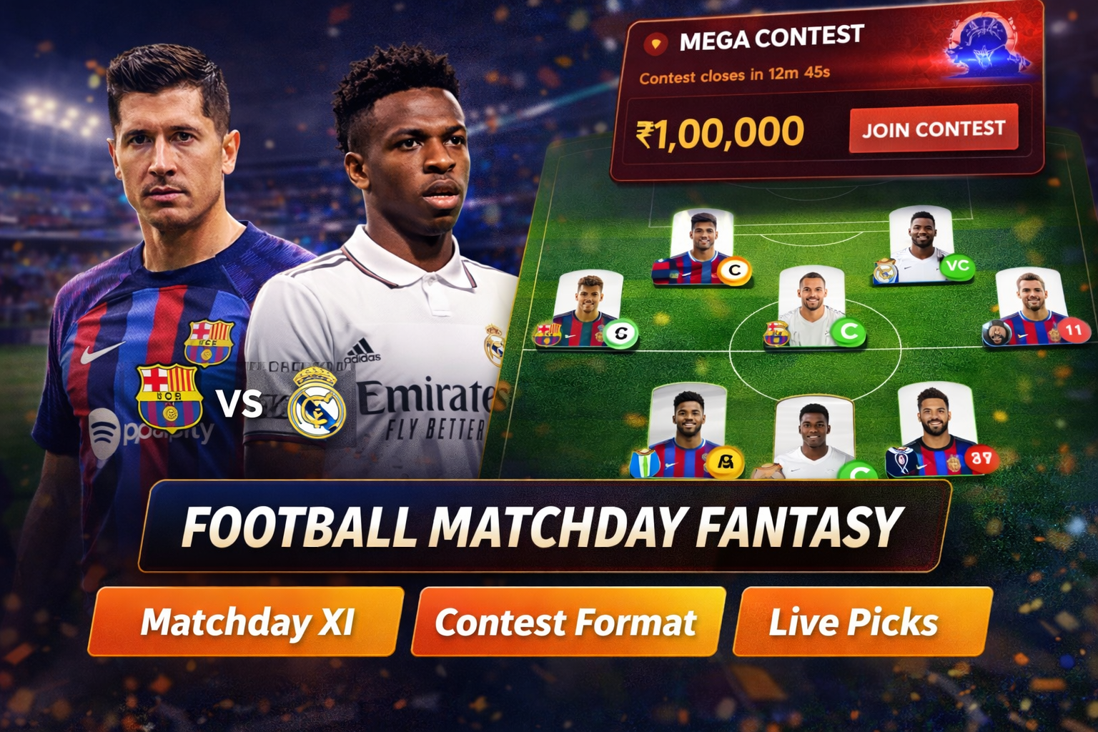 faboom football lineup risk check
